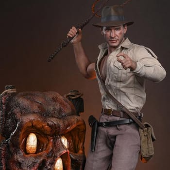 Indiana Jones Indiana Jones (Deluxe Version) Sixth Scale Figure 
