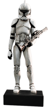 Star Wars Clone Trooper™ Concept Maquette Replica 