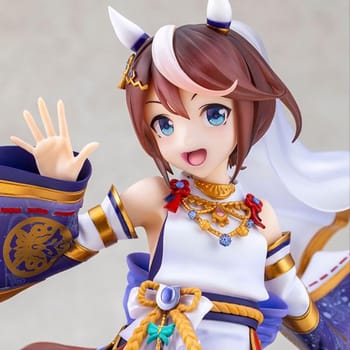 Umamusume: Pretty Derby Shiun no Yumemitori Tokai Teio Collectible Figure 