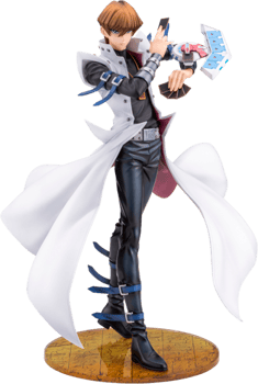 Yu-Gi-Oh! Seto Kaiba -Passionate Duelists- Collectible Figure 