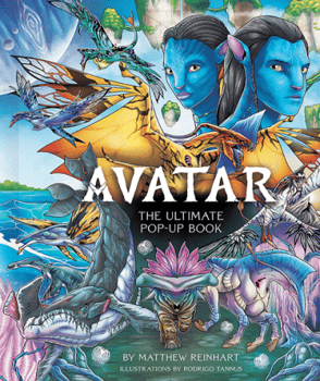 AVATAR Avatar: The Ultimate Pop-Up Book Book 