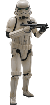Star Wars Imperial Remnant Stormtrooper Sixth Scale Figure 