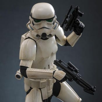 Star Wars Imperial Remnant Stormtrooper Sixth Scale Figure 