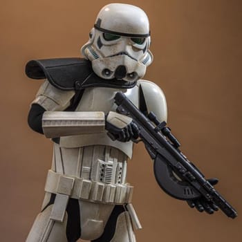 Star Wars Imperial Remnant Stormtrooper (Deluxe Version) Sixth Scale Figure 