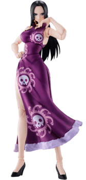 One Piece Boa Hancock - Marineford - Action Figure 