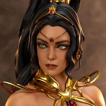 Dynamite Dejah Thoris 1:2 Scale Statue 