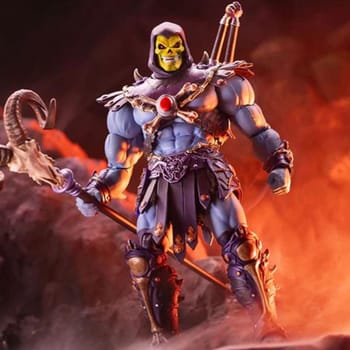 Masters of the Universe Skeletor MOTU200X Action Figure 