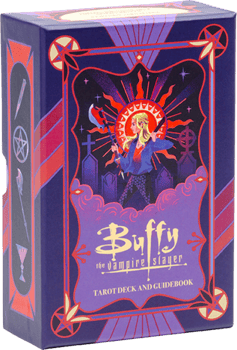 Buffy the Vampire Slayer Buffy the Vampire Slayer Tarot Deck and Guidebook Book 