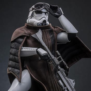 Star Wars TK Stormtrooper™ (Special Edition) Sixth Scale Figure 