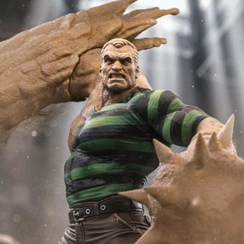 Marvel Sandman 1:10 Scale Statue 