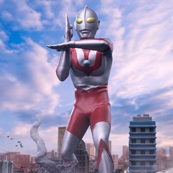 Ultraman Ultraman 1:10 Scale Statue 