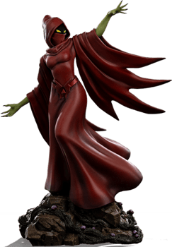 Masters of the Universe Shadow Weaver 1:10 Scale Statue 