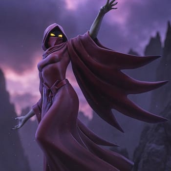 Masters of the Universe Shadow Weaver 1:10 Scale Statue 
