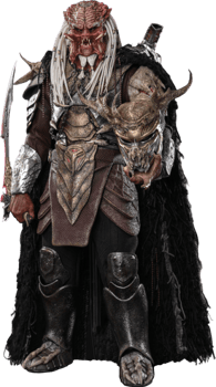 Predator Njohrr Sixth Scale Figure 