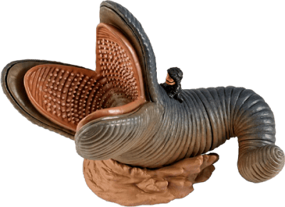 Dune Dune Sandworm Vinyl Collectible 