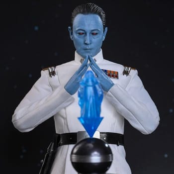 Star Wars Grand Admiral Thrawn™ (Imperial Armor) Sixth Scale Figure 