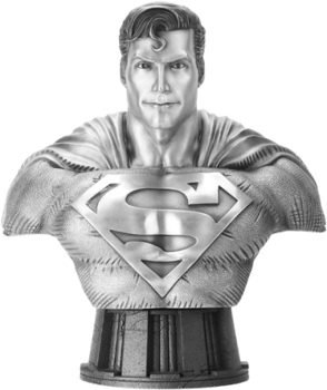 DC Comics Superman Bust 