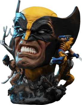 Marvel Wolverine Fine Art Bust 