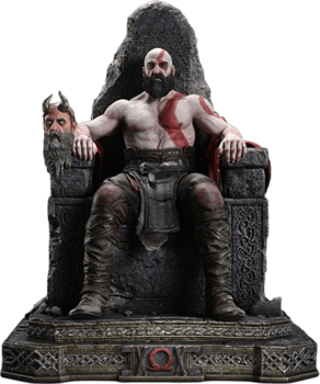 God of War God of War PS4 Statue by Sony Interactive Enterta