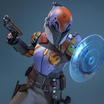 Star Wars Sabine Wren™ Sixth Scale Figure 