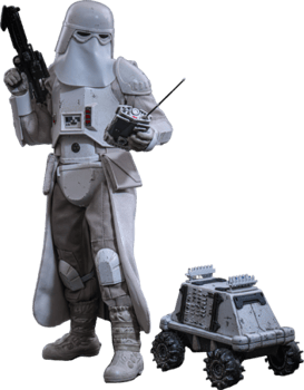 Star Wars Imperial Remnant Snowtrooper Sixth Scale Figure 