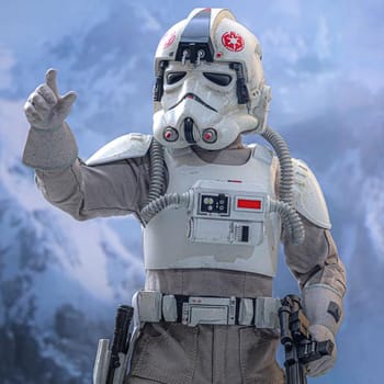 Star Wars Imperial Remnant AT-AT Driver™ Sixth Scale Figure 