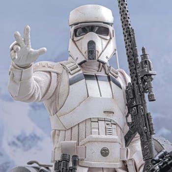 Star Wars Imperial Remnant AT-RT Driver™ Sixth Scale Figure 