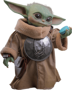 Star Wars Grogu™ Life-Size Figure 