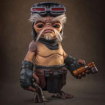 Star Wars Anzellan Droidsmith™ Life-Size Figure 