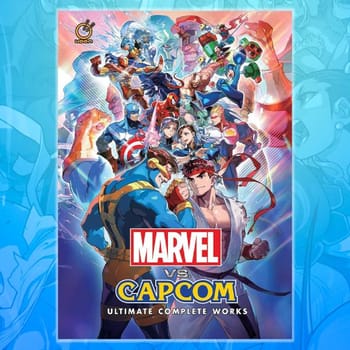 Marvel Marvel vs Capcom Ultimate Complete Works Book 