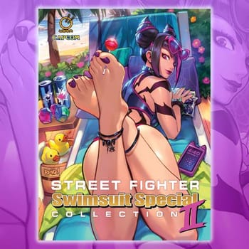 Street Fighter Street Fighter Swimsuit Special Collection Volume 2 Book 