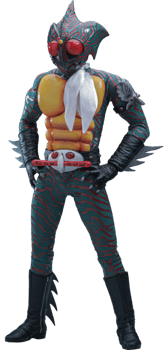 Kamen Rider Kamen Rider Amazon Sixth Scale Figure 