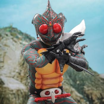 Kamen Rider Kamen Rider Amazon Sixth Scale Figure 