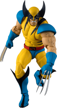 Marvel Wolverine (Gamerverse) Action Figure 