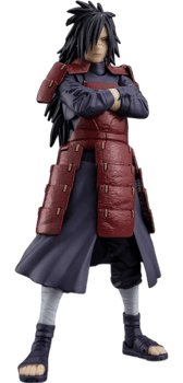 Naruto Madara Uchiha - Legend of Darkness - Action Figure 