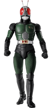 Kamen Rider Kamen Rider Black RX Action Figure 
