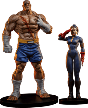 Street Fighter Ryu Statue by Pop Culture Shock | Sideshow Collectibles