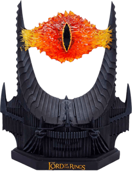 The Lord of the Rings Eye of Sauron Lamp Collectible Lamp 