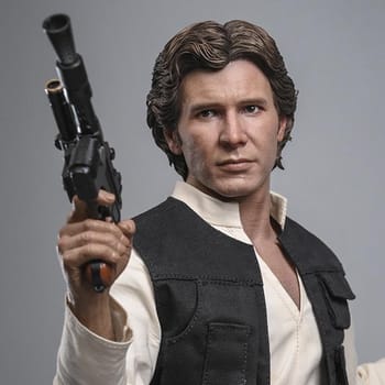 Star Wars Han Solo™ Quarter Scale Figure 