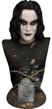 The Crow The Crow Life-Size Bust 