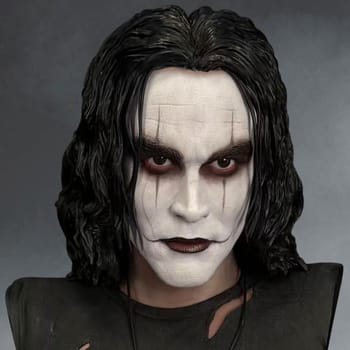The Crow The Crow Life-Size Bust 