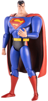 DC Comics Superman Sixth Scale Figure 