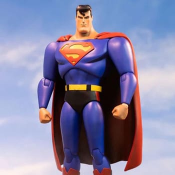 DC Comics Superman Sixth Scale Figure 