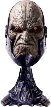 DC Comics Darkseid Art Mask Life-Size Bust 