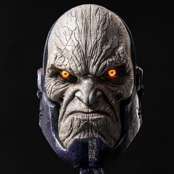 DC Comics Darkseid Art Mask Life-Size Bust 