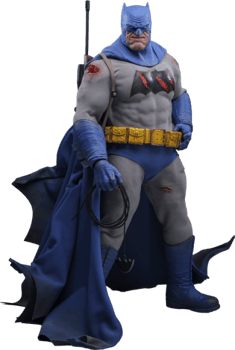DC Comics Batman™ (Battle Damaged Version) Sixth Scale Figure 