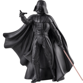 Star Wars Darth Vader (Black) Porcelain Statue 