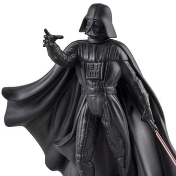Star Wars Darth Vader (Black) Porcelain Statue 