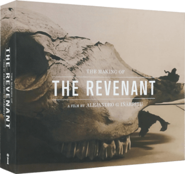 The Revenant The Making of The Revenant Book 