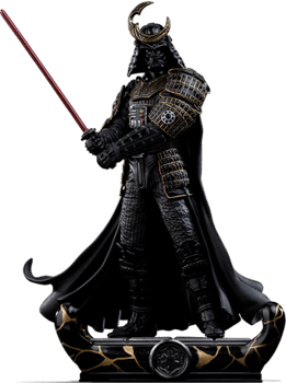 Star Wars Darth Vader (Original Samurai Concept) 1:10 Scale Statue 